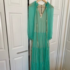 Designer dress by Olenka Dats NWT
